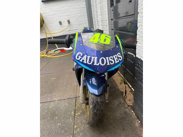 Blata - b1 - blata b1 watergekoelde race minibike - afbeelding 2 van  6