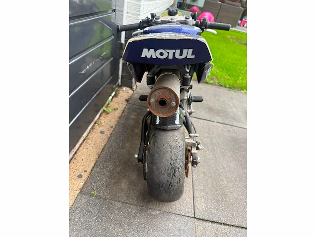 Blata - b1 - blata b1 watergekoelde race minibike - afbeelding 3 van  6
