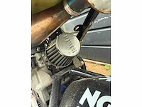 Blata - b1 - blata b1 watergekoelde race minibike - afbeelding 6 van  6