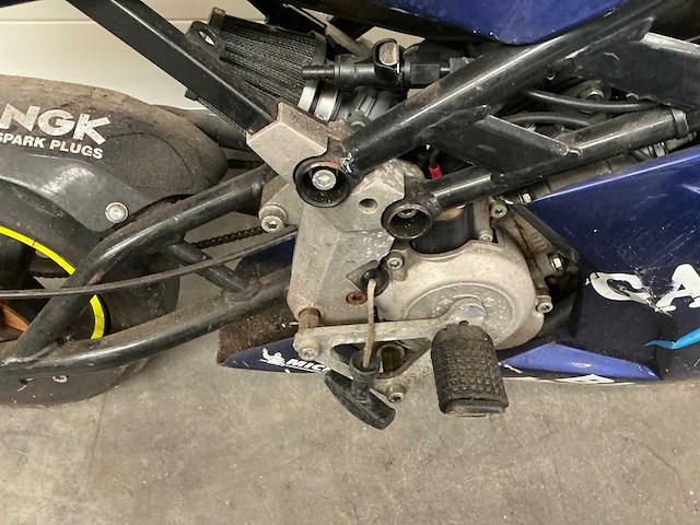 Blata v2 kit minibike - afbeelding 2 van  4