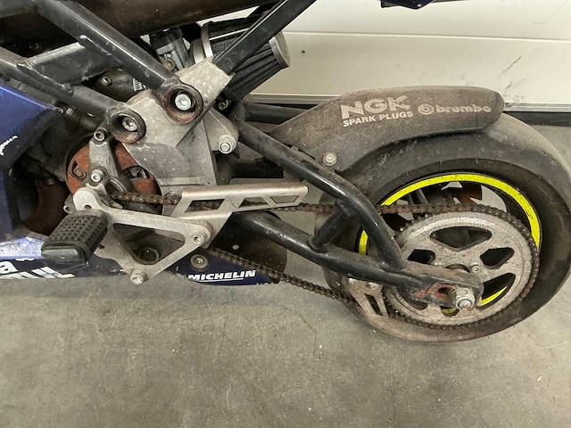 Blata v2 kit minibike - afbeelding 4 van  4