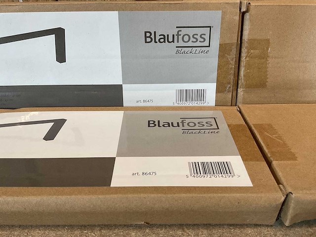 Blaufoss - handdoekhouders (4x) - afbeelding 3 van  3