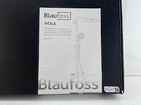 Blaufoss - nola - regendoucheset - afbeelding 3 van  4