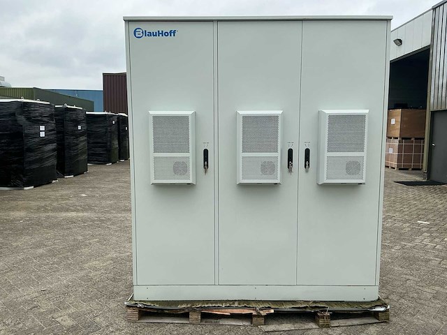 Blauhoff td30 klimaatkast / buitenkast - afbeelding 6 van  19