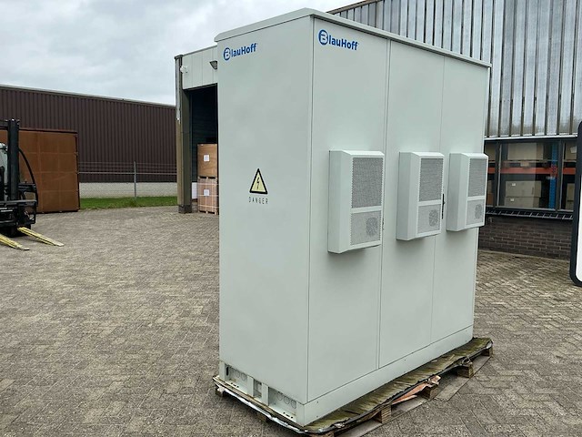 Blauhoff td30 klimaatkast / buitenkast - afbeelding 7 van  19