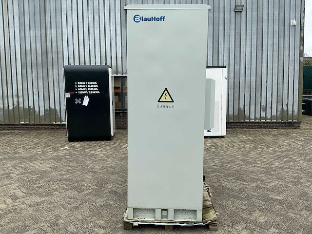 Blauhoff td30 klimaatkast / buitenkast - afbeelding 8 van  19