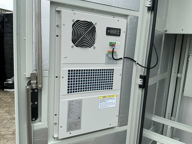 Blauhoff td30 klimaatkast / buitenkast - afbeelding 8 van  19