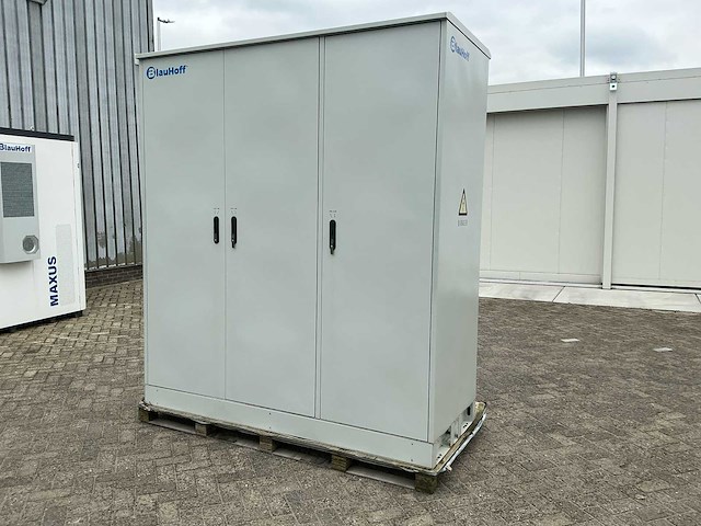 Blauhoff td30 klimaatkast / buitenkast - afbeelding 1 van  19