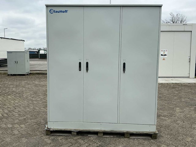 Blauhoff td30 klimaatkast / buitenkast - afbeelding 12 van  19