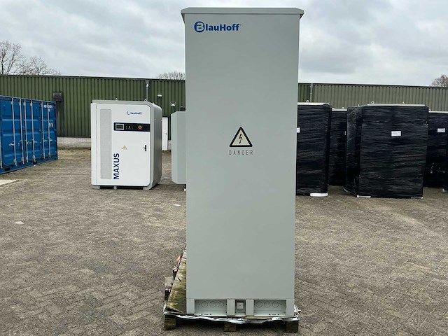 Blauhoff td30 klimaatkast / buitenkast - afbeelding 14 van  19