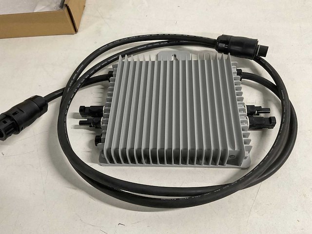 Blaupunkt - bps1000g3-eu-230 - netgekoppelde omvormer - afbeelding 1 van  4