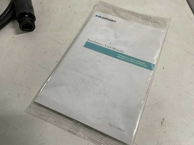 Blaupunkt - bps1000g3-eu-230 - netgekoppelde omvormer - afbeelding 4 van  4
