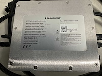 Blaupunkt - bps1000g3-eu-230 - netgekoppelde omvormer - afbeelding 1 van  1