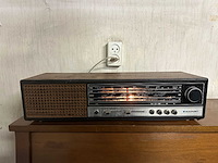 Blaupunkt - ostia vintage buizenradio 1973 - afbeelding 1 van  4
