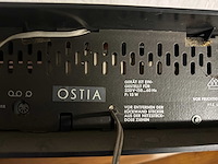 Blaupunkt - ostia vintage buizenradio 1973 - afbeelding 3 van  4