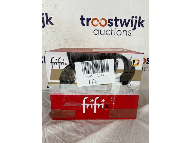 Blaupunkt bluebot extreme robotstofzuiger | frifri friteuse - afbeelding 1 van  2