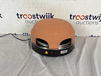 Blaupunkt bluebot xtreme – robotstofzuiger met dweil | emerio pizzarette origineel – 6-persoons pizza-oven - afbeelding 1 van  3