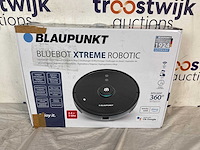 Blaupunkt bluebot xtreme – robotstofzuiger met dweil | emerio pizzarette origineel – 6-persoons pizza-oven - afbeelding 2 van  3