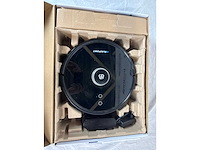 Blaupunkt bluebot xtreme – robotstofzuiger met dweil | inventum aki6015rvs – inbouw afzuigkap 60 cm - afbeelding 3 van  3