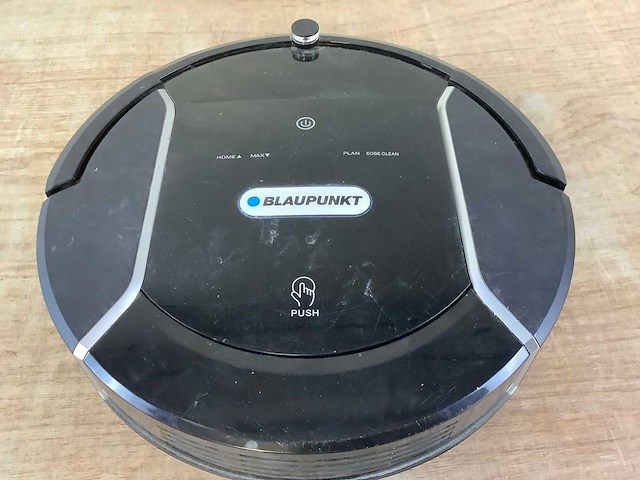 Blaupunkt bpk-vcbb1xs robotstofzuiger - afbeelding 1 van  5