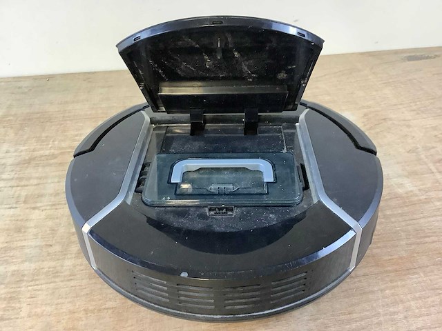 Blaupunkt bpk-vcbb1xs robotstofzuiger - afbeelding 3 van  5