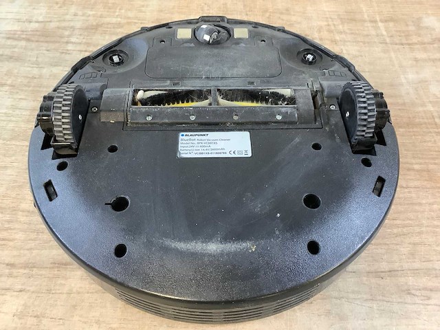 Blaupunkt bpk-vcbb1xs robotstofzuiger - afbeelding 4 van  5