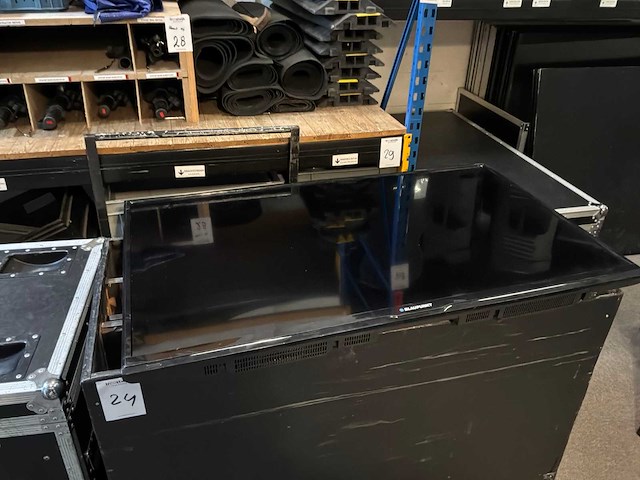 Blaupunkt / panasonic / samsung televisie (4x) - afbeelding 2 van  4
