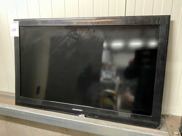 Blaupunkt w40/173g-gb-ftcup-de televisie - afbeelding 1 van  5