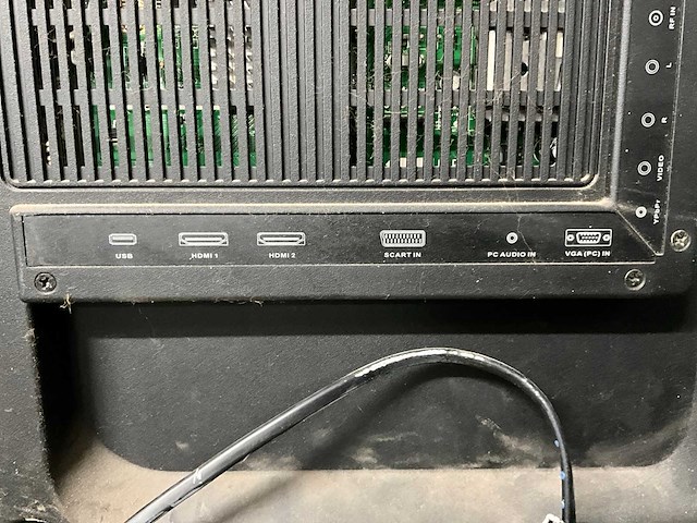 Blaupunkt w40/173g-gb-ftcup-de televisie - afbeelding 3 van  5