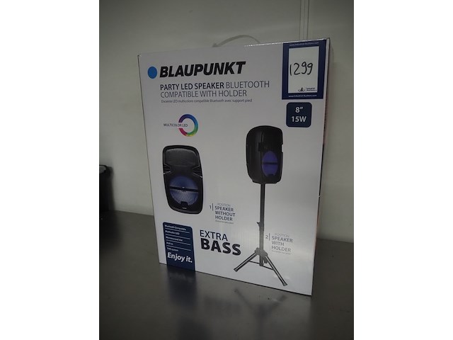 Blaupunkt - afbeelding 1 van  8