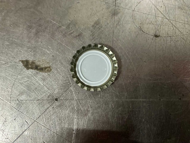 Blauw kroonkurken 26mm (10500x) - afbeelding 3 van  4