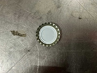 Blauw kroonkurken 26mm (10500x) - afbeelding 3 van  4