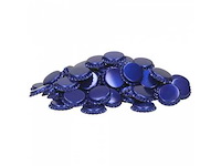 Blauw kroonkurken 26mm (10500x) - afbeelding 4 van  4