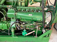 Blauw-rolde hydraulisch aggregaat / power pack - afbeelding 3 van  17