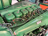 Blauw-rolde hydraulisch aggregaat / power pack - afbeelding 6 van  17