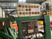 Blauw-rolde hydraulisch aggregaat / power pack - afbeelding 15 van  17