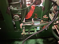 Blauw-rolde hydraulisch aggregaat / power pack - afbeelding 17 van  17