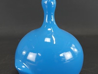 Blauwe "kip dik" decoratie naar goodyz - afbeelding 3 van  5