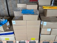 Blauwe ldpe zakken (360 x 420 mm) (50000x) - afbeelding 2 van  3
