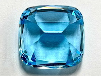 Blauwe topaas 38.61 carat - afbeelding 4 van  4