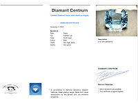 Blauwe topaas 50.00 carat - afbeelding 2 van  4