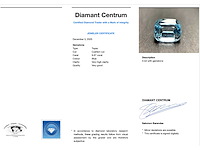 Blauwe topaas 9.67 carat - afbeelding 3 van  4