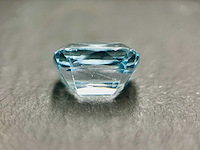 Blauwe topaas 9.67 carat - afbeelding 4 van  4
