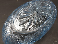 Blauwkristallen schaal - afbeelding 5 van  5