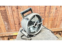 Blc seinlamp in houten kist - afbeelding 2 van  5