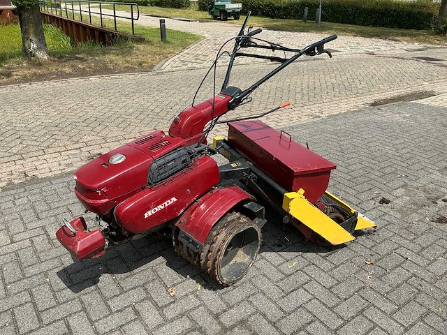 Blecch 083 graszaad zaaimachine - afbeelding 1 van  20
