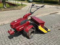Blecch 083 graszaad zaaimachine - afbeelding 1 van  20