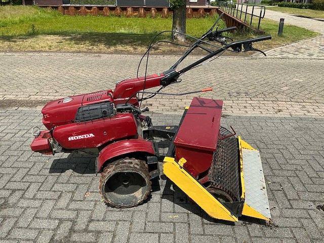 Blecch 083 graszaad zaaimachine - afbeelding 12 van  20