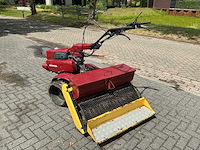 Blecch 083 graszaad zaaimachine - afbeelding 14 van  20