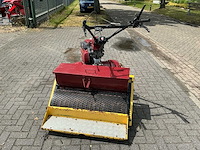 Blecch 083 graszaad zaaimachine - afbeelding 15 van  20